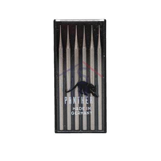 Panther® Burs - Round - Fig.1 - Size 005