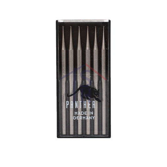 Panther® Burs - Round - Fig.1 - Size 006