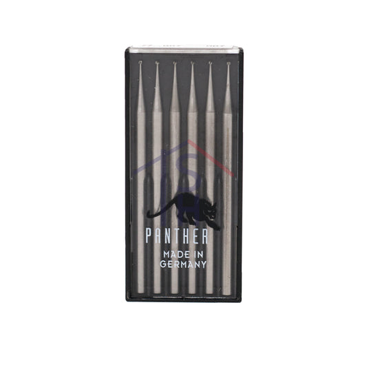Panther® Burs - Round - Fig.1 - Size 007