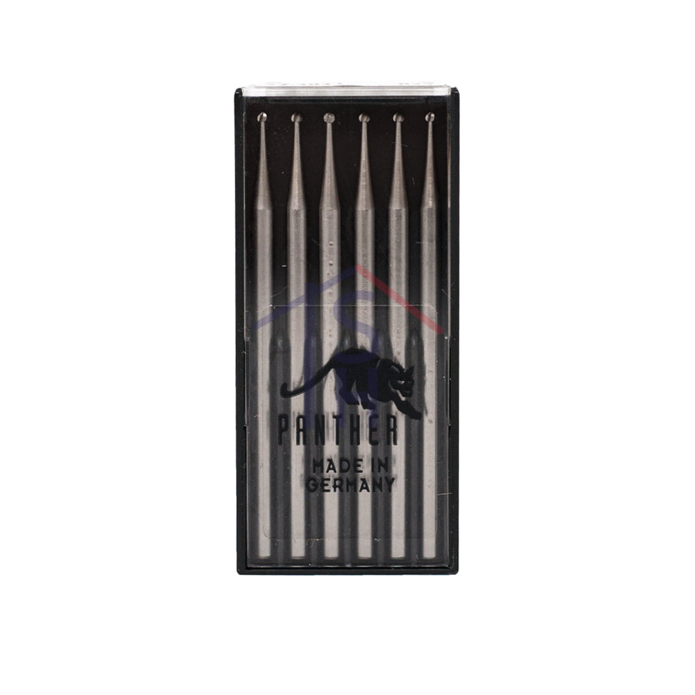 Panther® Burs - Round - Fig.1 - Size 011