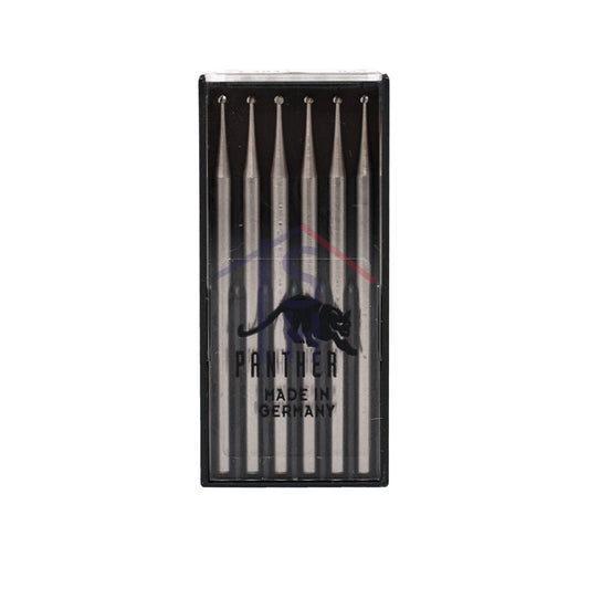 Panther® Burs - Round - Fig.1 - Size 011