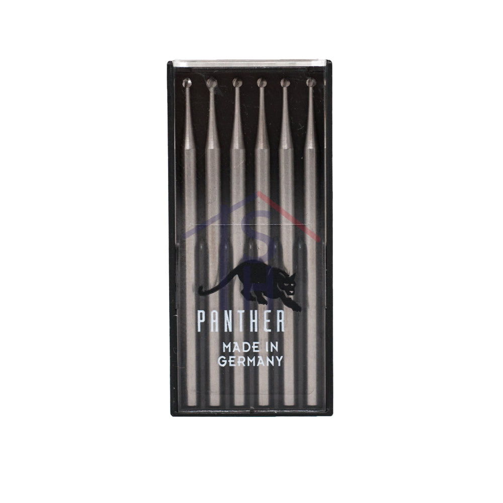 Panther® Burs - Round - Fig.1 - Size 014