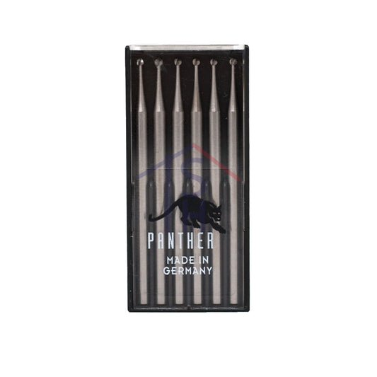 Panther® Burs - Round - Fig.1 - Size 014