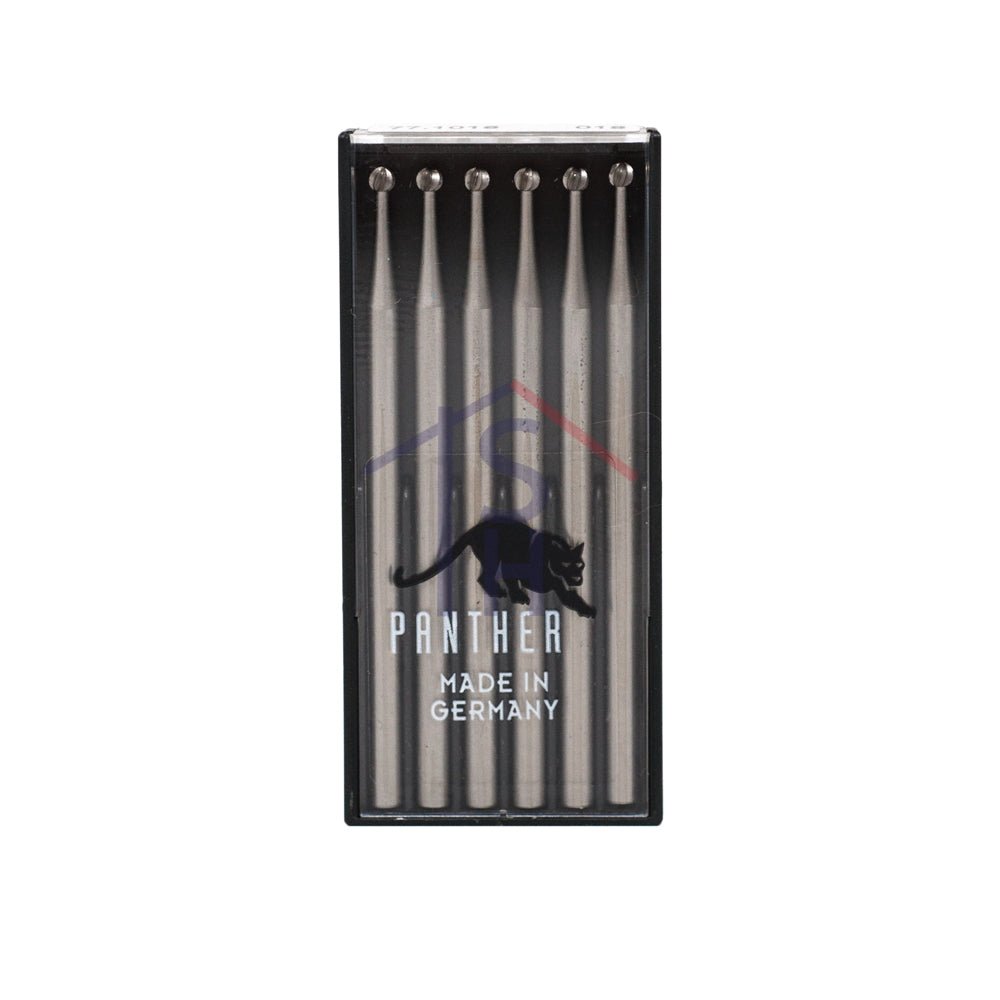 Panther® Burs - Round - Fig.1 - Size 018