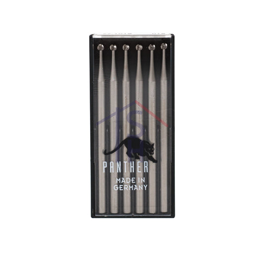 Panther® Burs - Round - Fig.1 - Size 018
