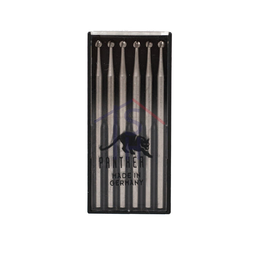 Panther® Burs - Round - Fig.1 - Size 019