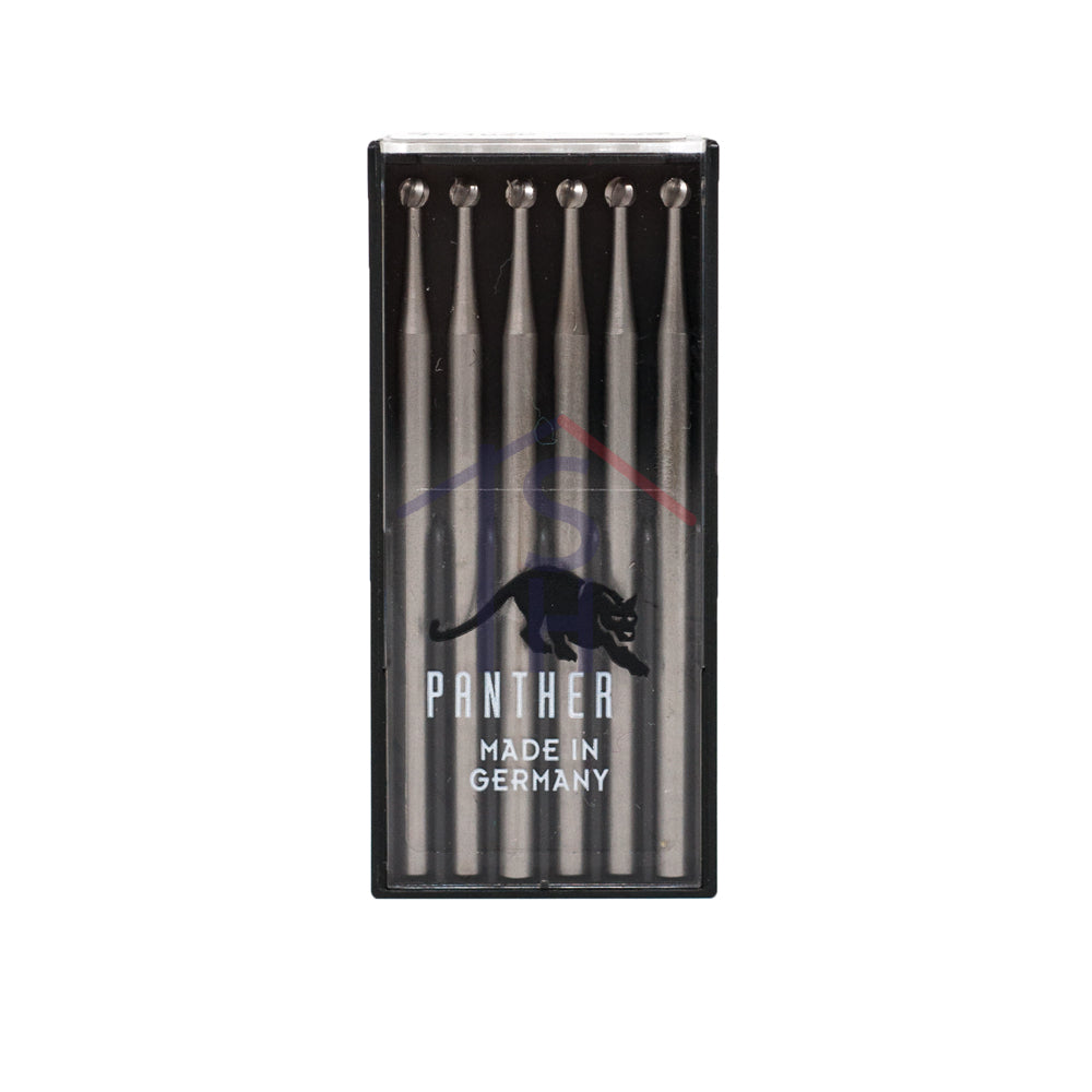 Panther® Burs - Round - Fig.1 - Size 020