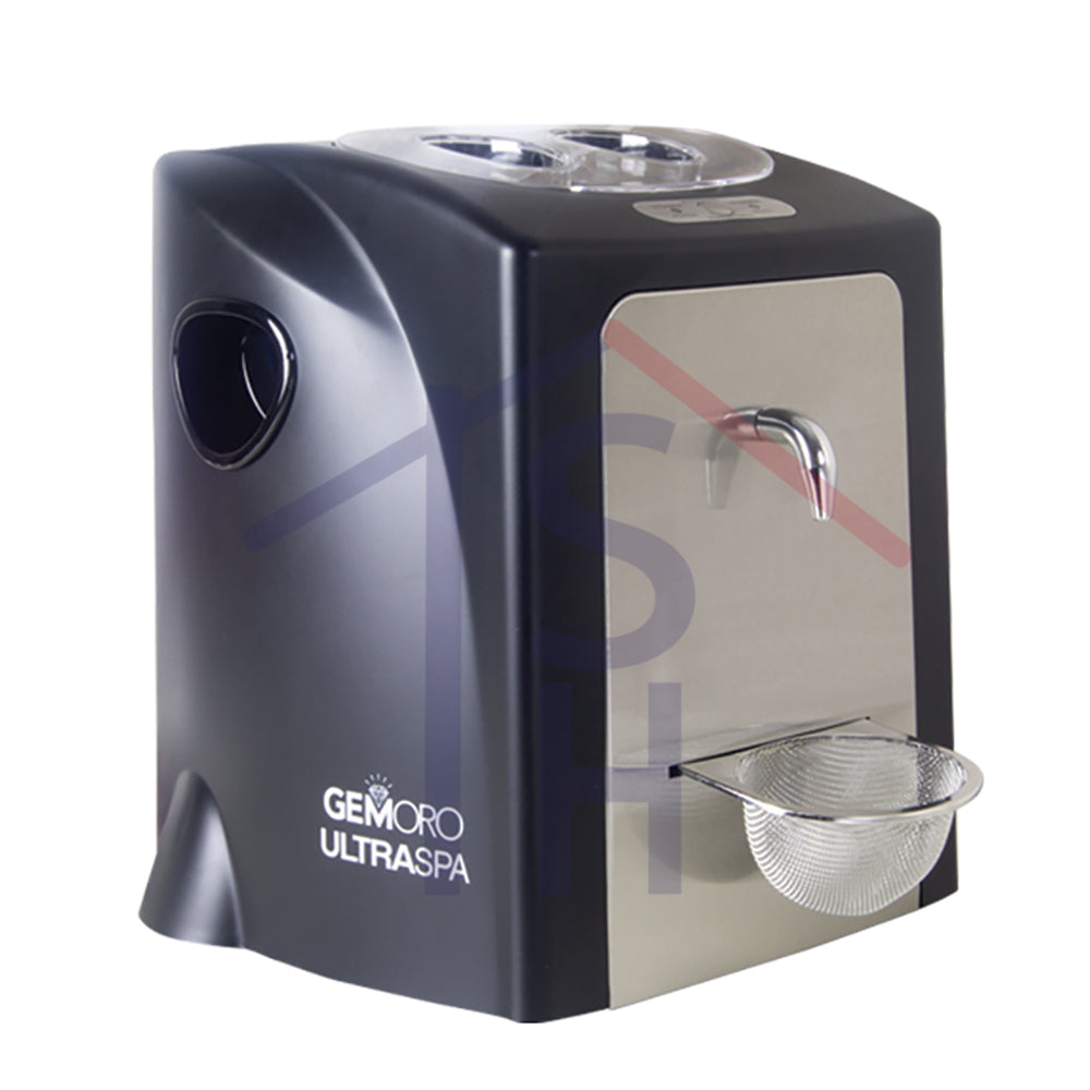 UltraSpa Slate – Dual Ultrasonic & Steamers