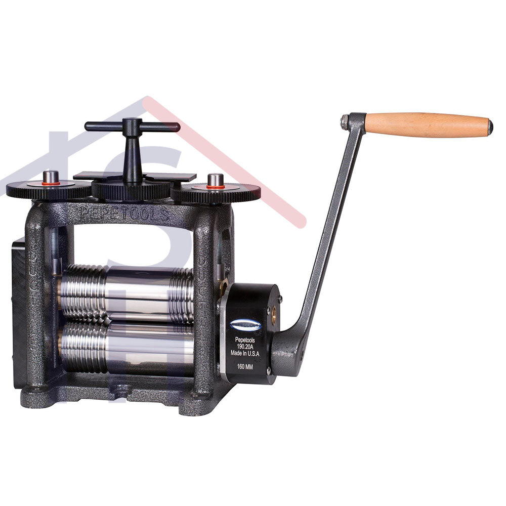 PEPE TOOLS 160MM Combination Ultra Mill with Ductile Frame