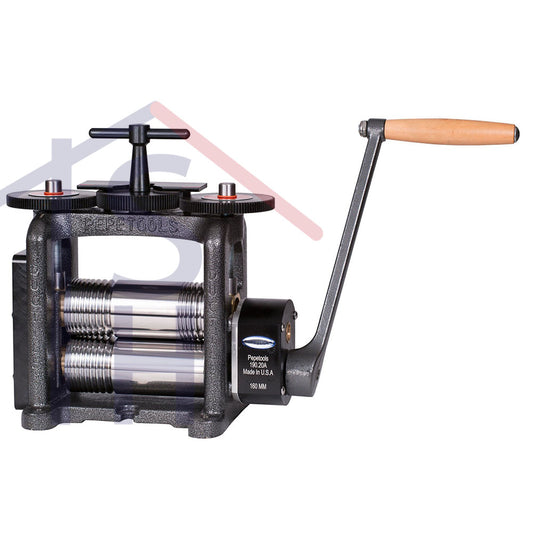 PEPE TOOLS 160MM Combination Ultra Mill with Ductile Frame