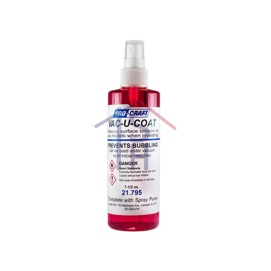 ProCraft Vac-U-Coat Spray - 8 oz