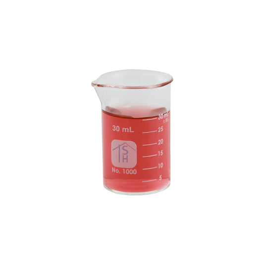 Low Form Griffin Beaker - 30 mL