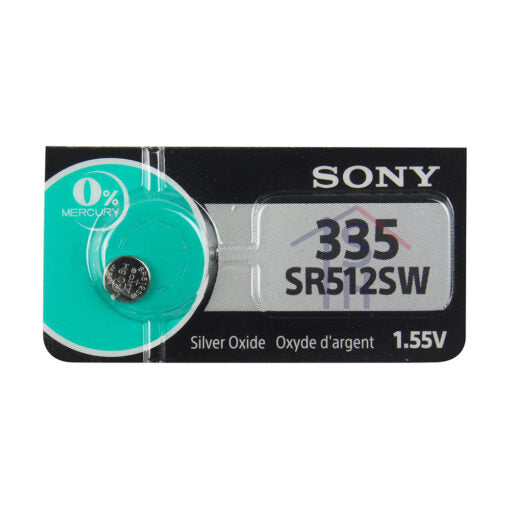 Sony 335 / SR512SW