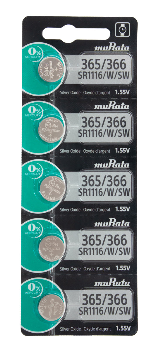Murata 365-SR1116W