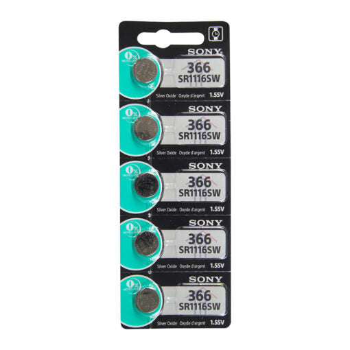 Sony 366 / SR1116SW