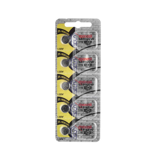 Maxell 373 SR916SW