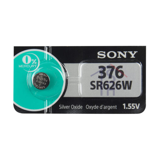 Sony 376 / SR626W