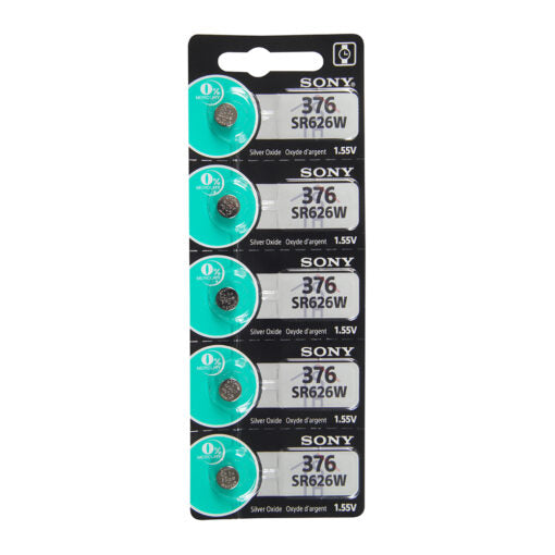 Sony 376 / SR626W