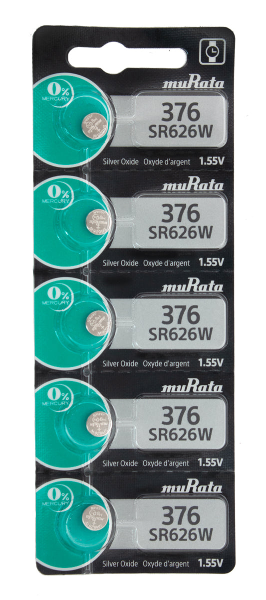 Murata 376-SR626W