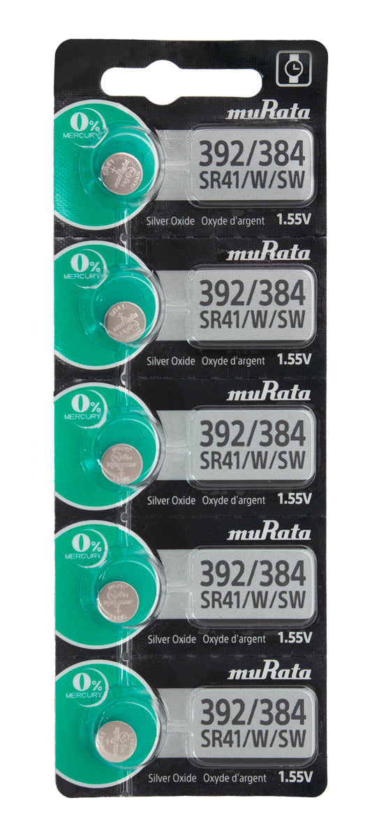 Murata 392-384SR41-W-SW