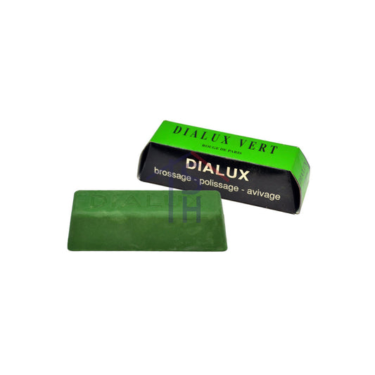 Dialux Polishing Compound - Vert/Green