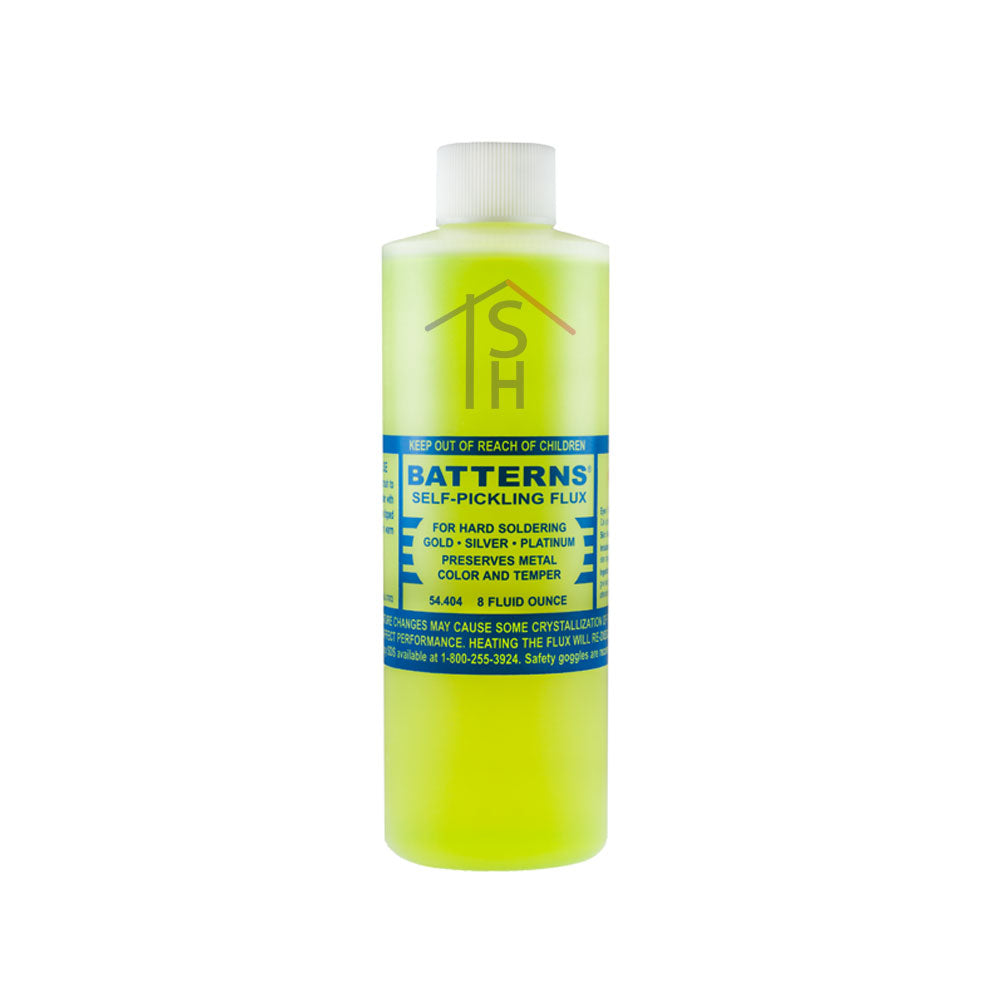 Batterns® Soldering Flux - 8oz