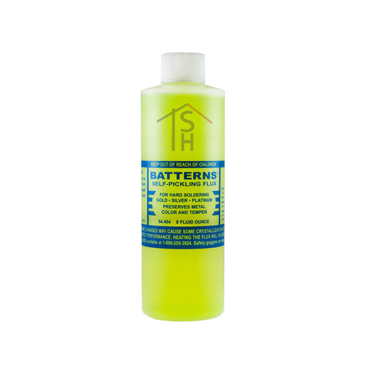 Batterns® Soldering Flux - 8oz