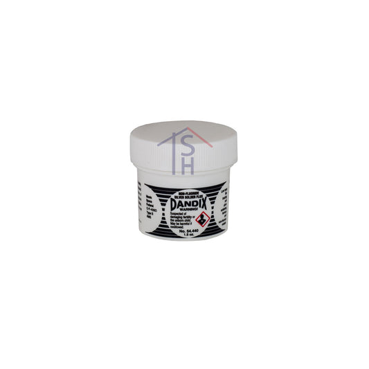 Dandix® Paste Flux - 1 1/2 oz