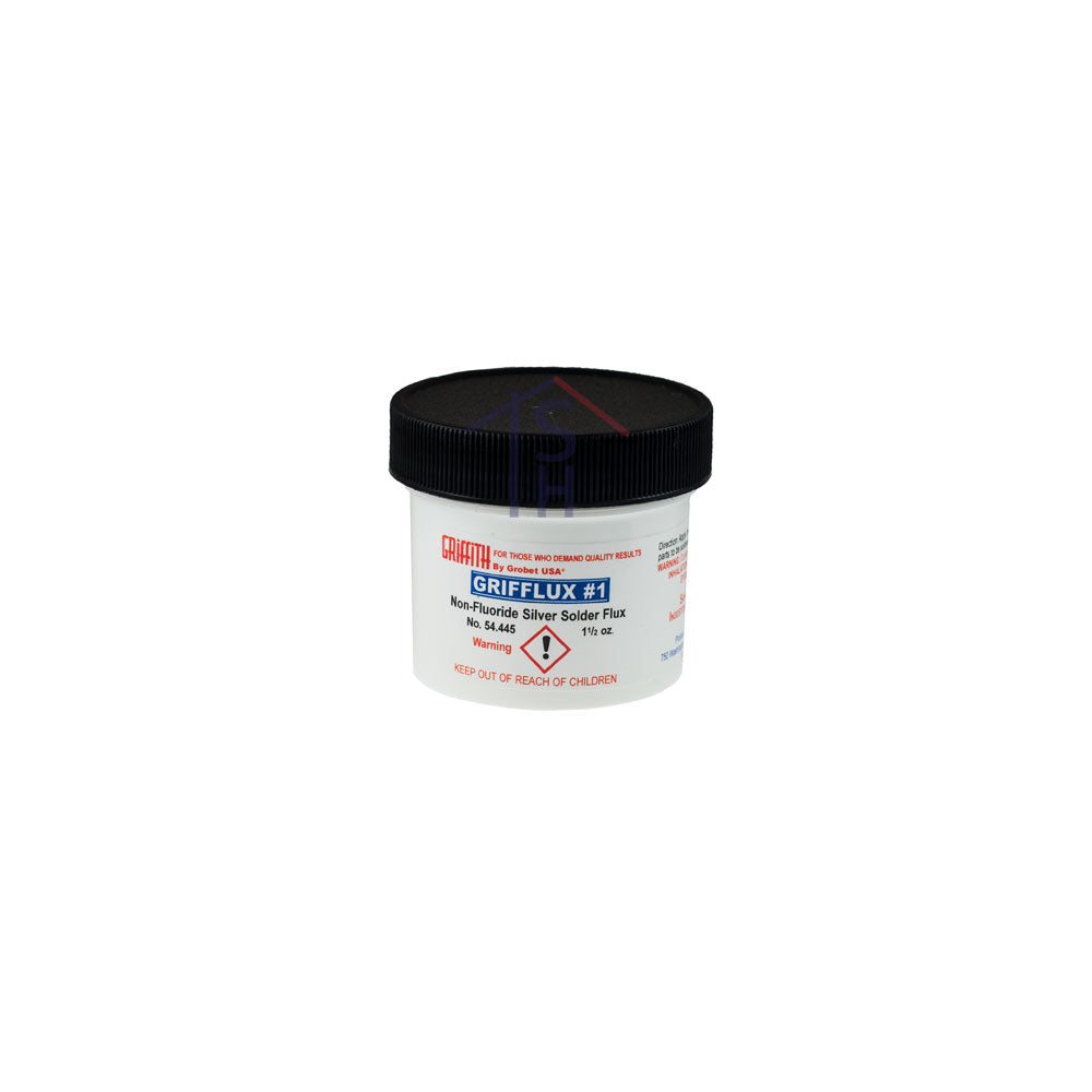 Griffith™ Grifflux Paste Flux - 1 1/2 oz