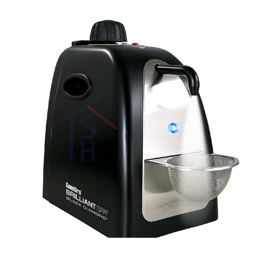 BLACK DIAMOND Personal Jewelry Steam Cleaner