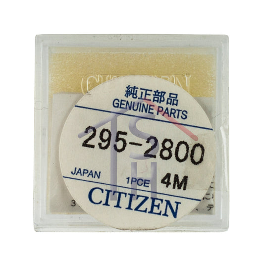 Citizen Capacitor 295-28