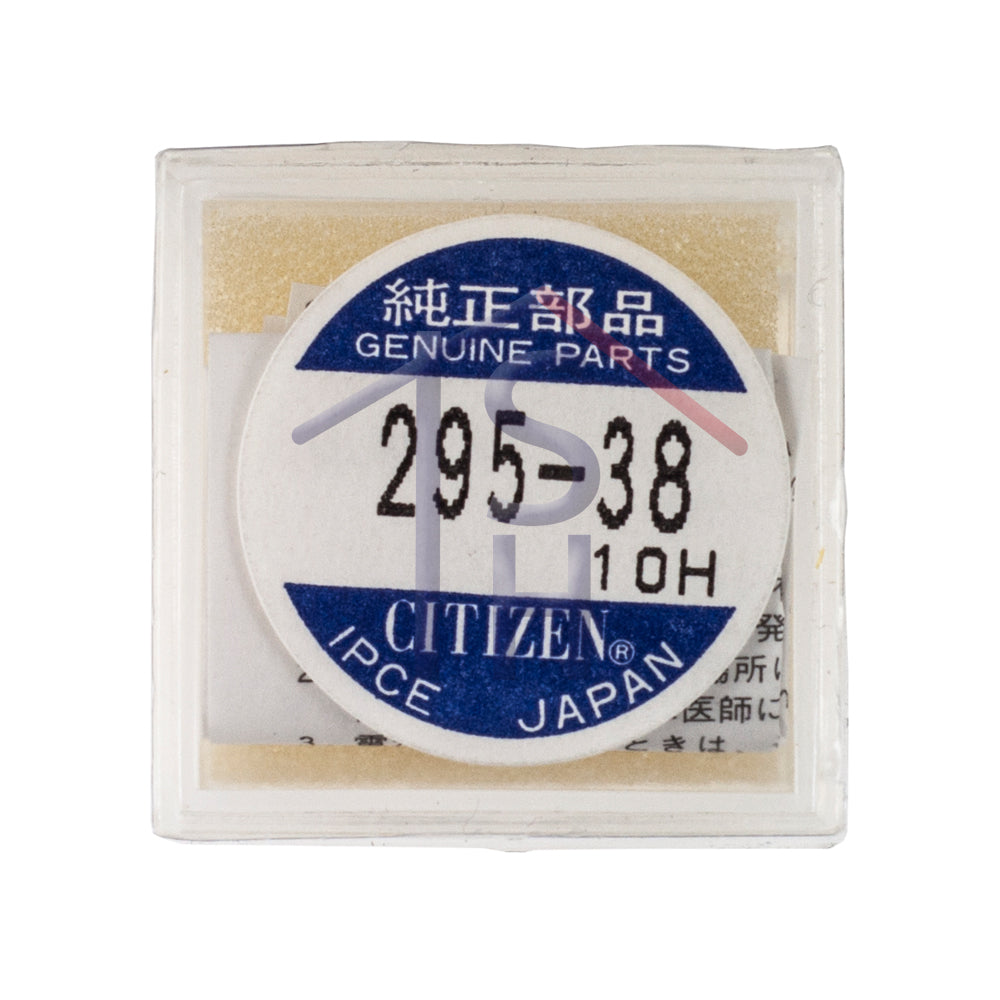 Citizen Capacitor 295-38