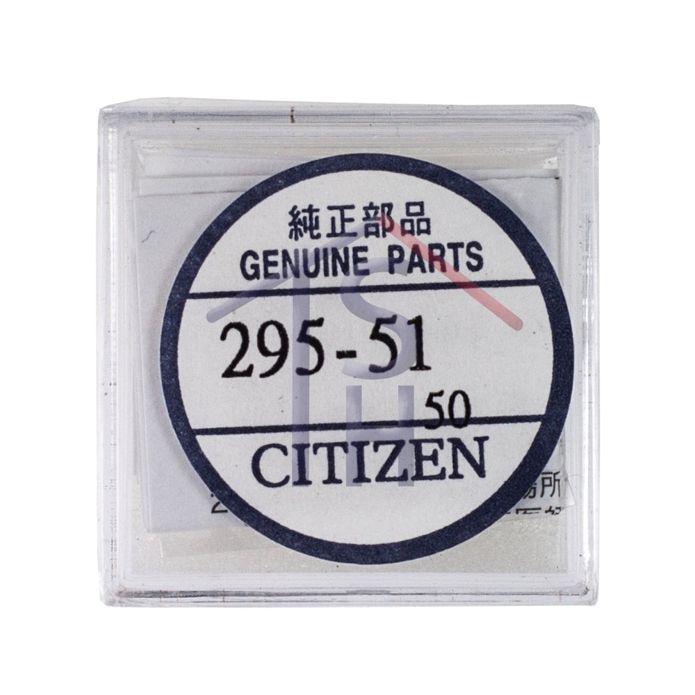 Citizen Capacitor 295-51