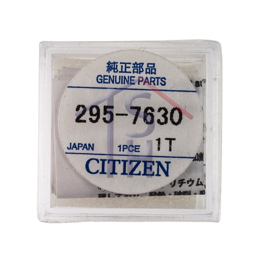 Citizen Capacitor 295-7630