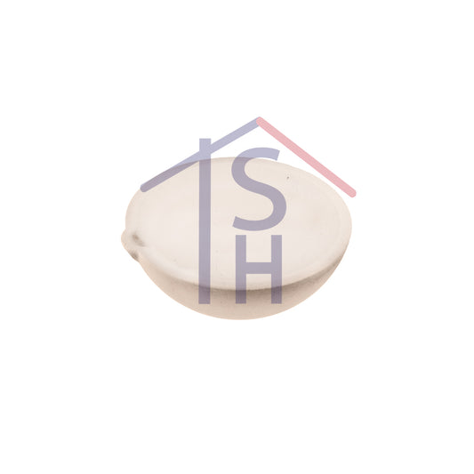 Ceramic Crucible - Melting Dish (1-3/4")