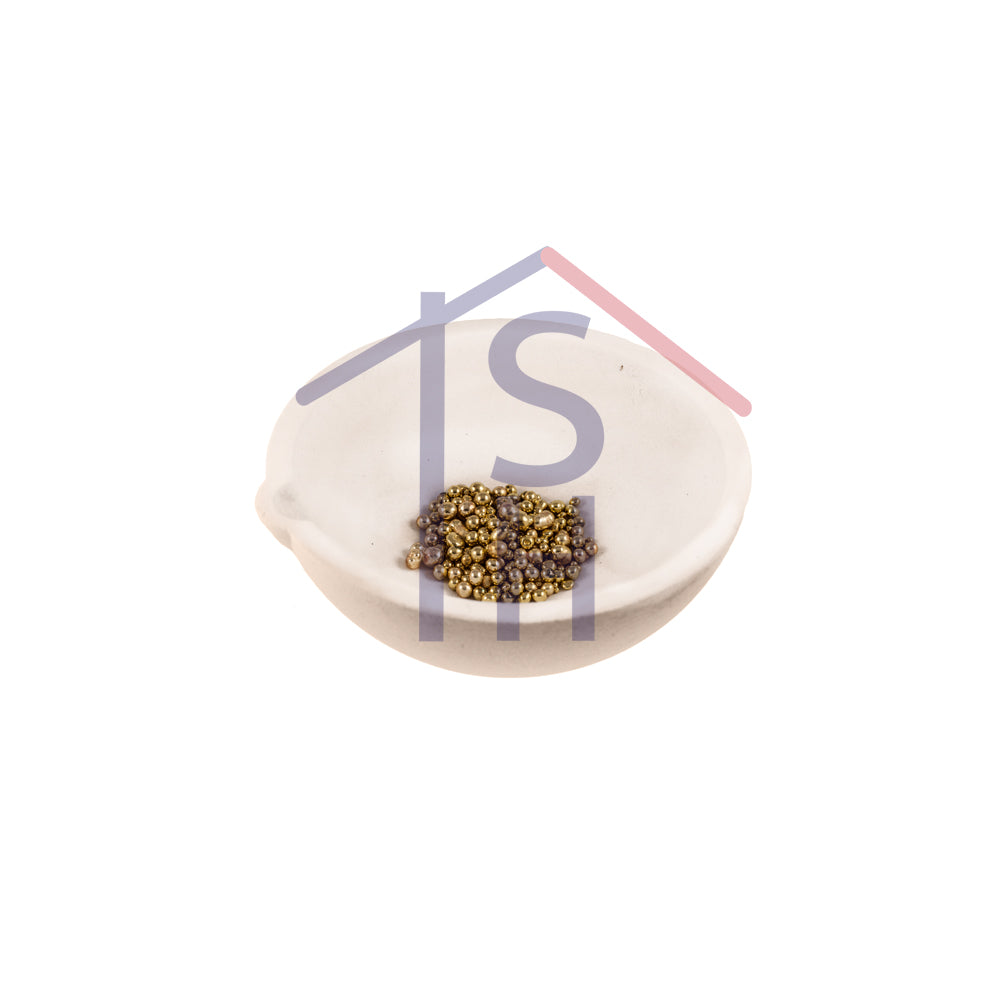 Ceramic Crucible - Melting Dish (1-3/4")