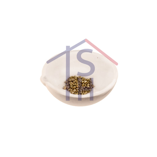 Ceramic Crucible - Melting Dish (1-3/4")