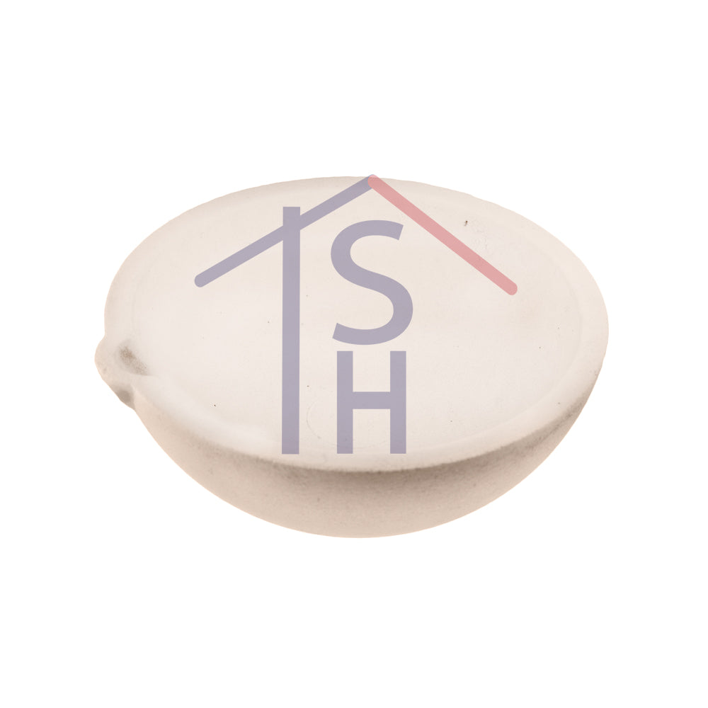 Ceramic Crucible - Melting Dish - 4"