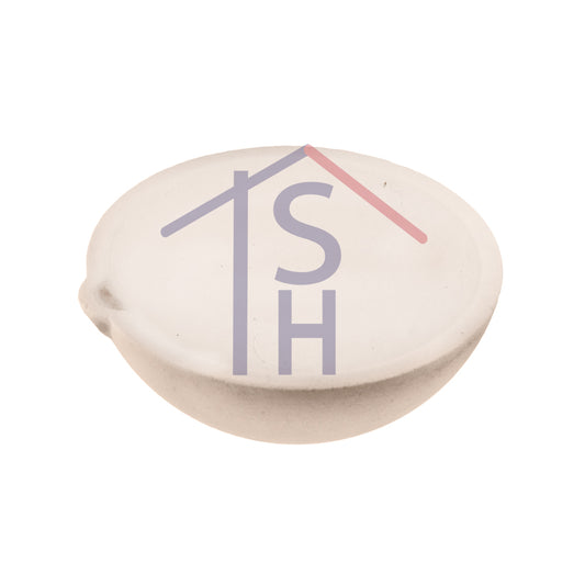 Ceramic Crucible - Melting Dish - 4"
