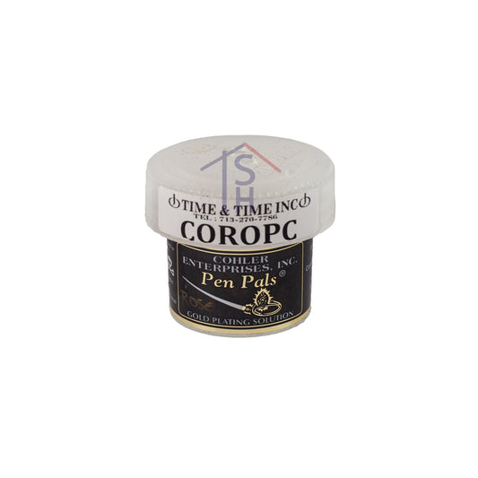 Cohler Rose Gold Pen Plating Solution