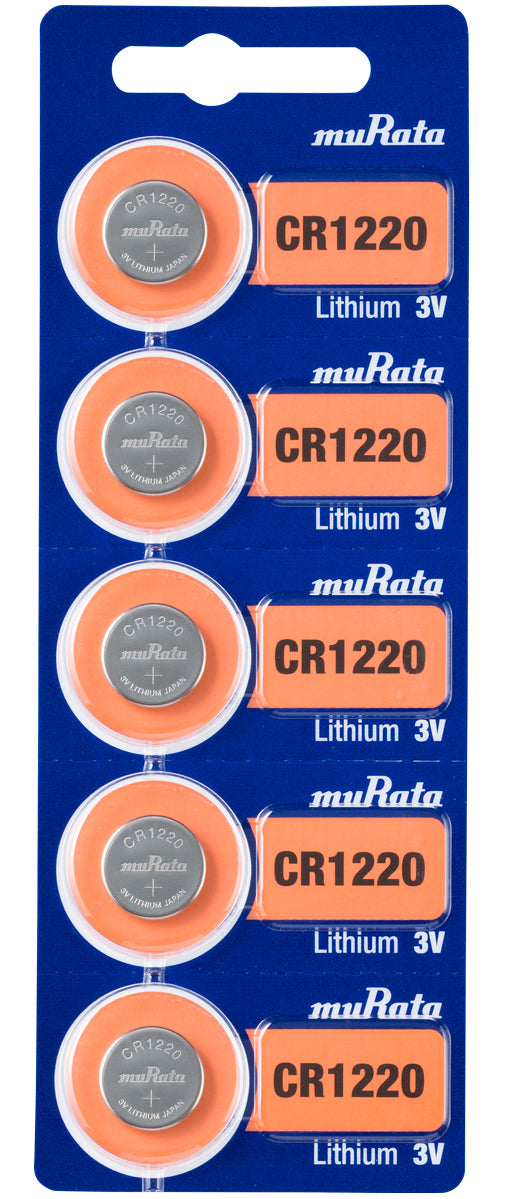 Murata CR1220