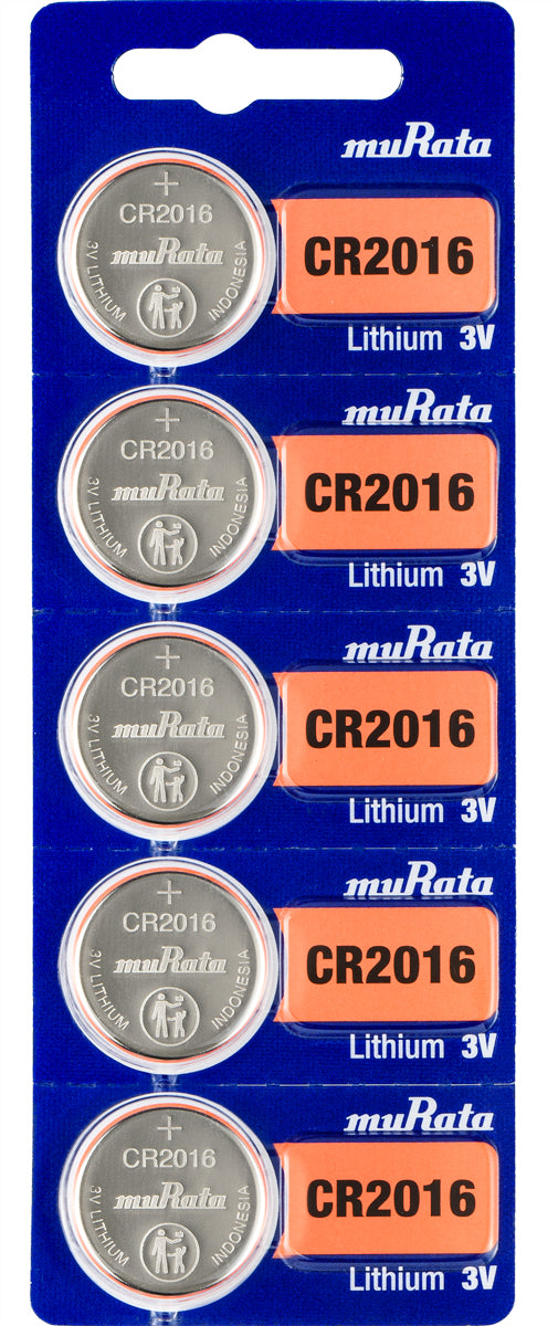Murata CR2016