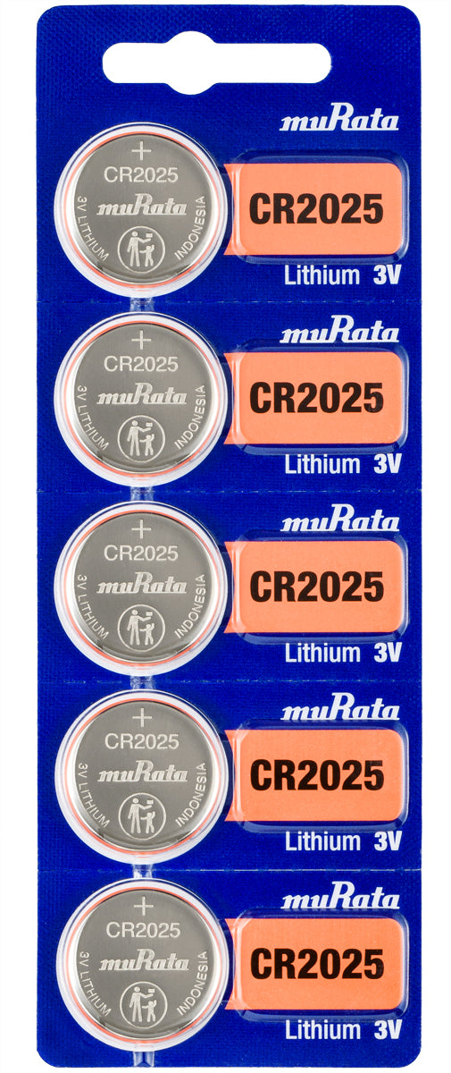 Murata CR2025