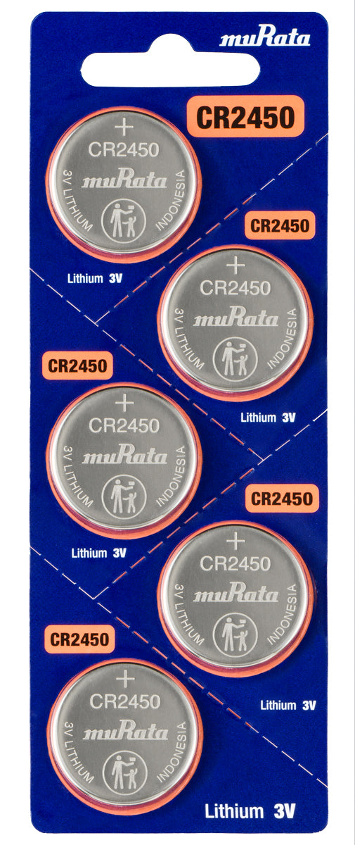 Murata CR2450