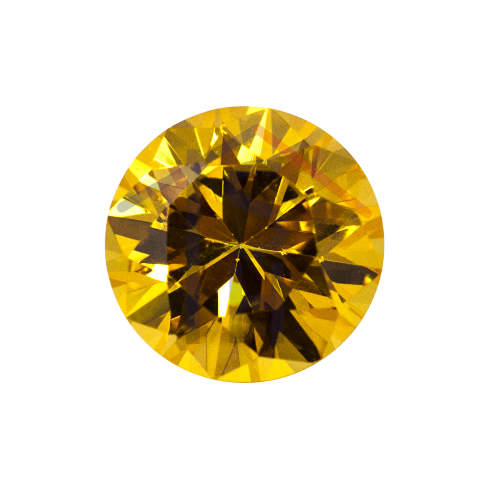 Round Cubic Stones Size 1.00mm to 2.50mm