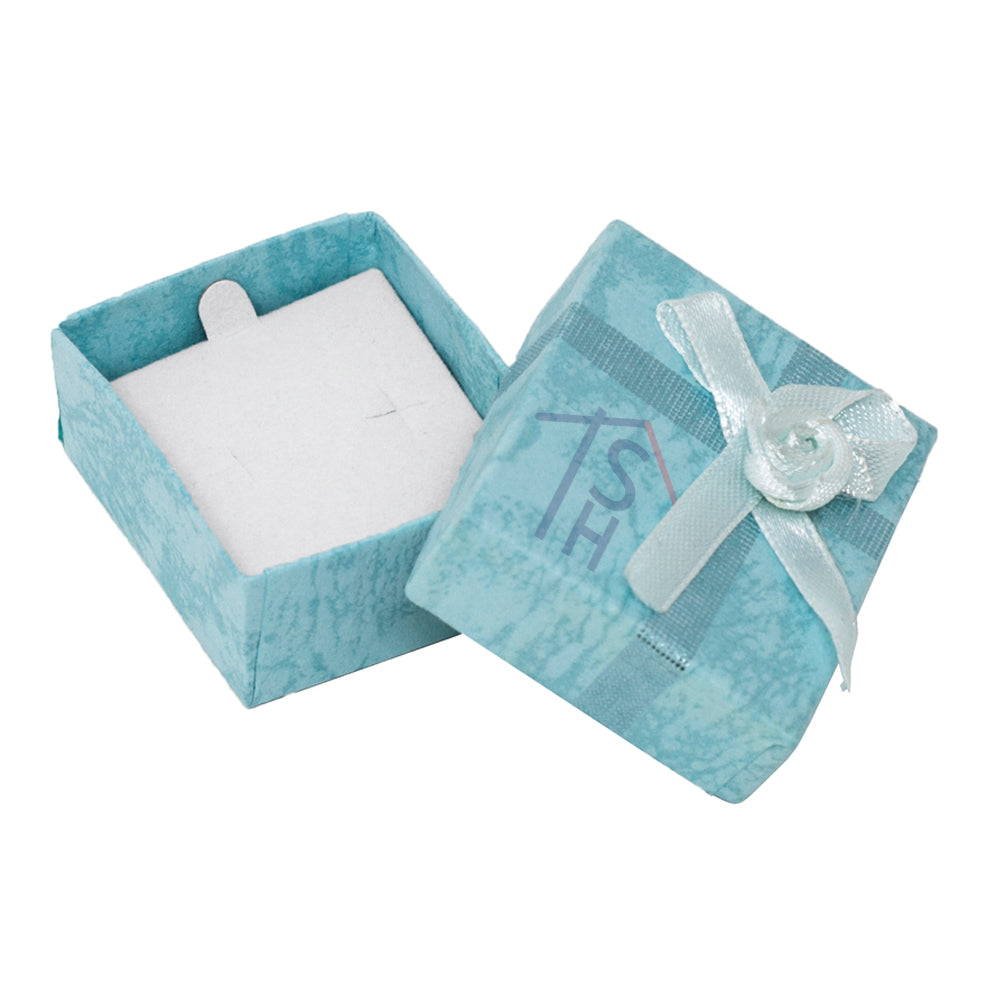 DK2E - Pendant/Earring Flower Bow Tie Gift Boxes