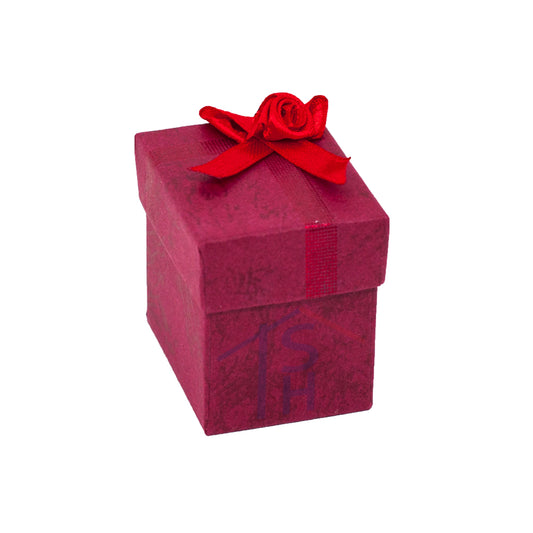 DK2R - Ring Flower Bow Tie Gift Boxes
