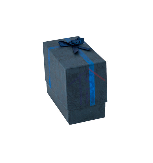DK8W - Tall Bangle Flower Bow Tie Gift Boxes