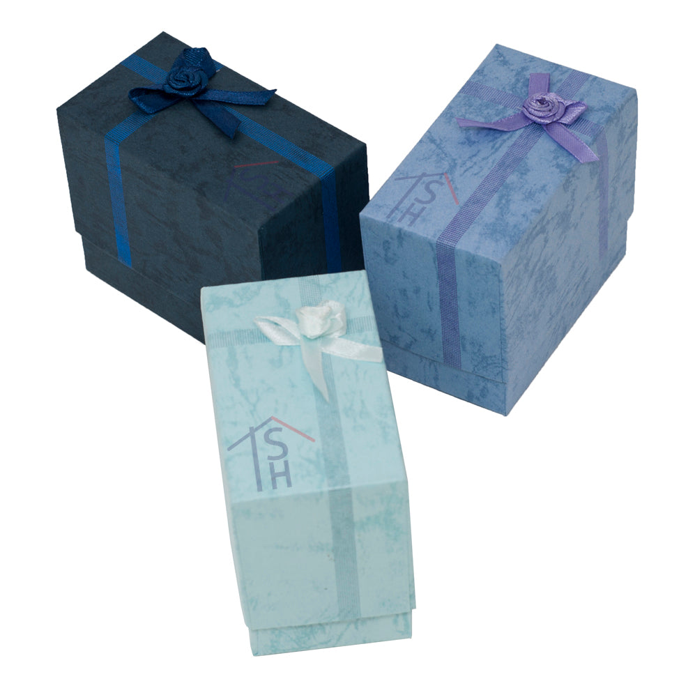 Flower Bow Tie Gift Boxes