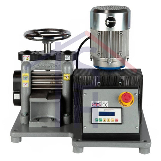 DURSTON TUI Combination 130mm Powered Rolling Mill